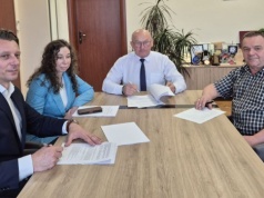 Przebudowa drogi powiatowej w Odrzykoniu – ważna inwestycja w powiecie krośnieńskim