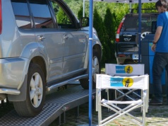 Tester zawieszenia pod lupą. Jak działa mobilna stacja diagnostyczna?