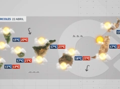Środa: chłodniej i więcej chmur z możliwością mżawki