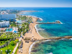 Cypr na wakacje  🌊☀️ Loty i 4 noce w hotelu z basenem w Pafos za 959 PLN 😎