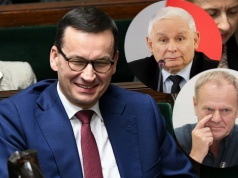 Sondaż: po uwzględnieniu nowej partii, Morawiecki mógłby przytulić 5,1% głosów i 14 mandatów