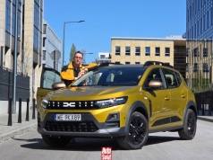 Jeździłem autem nr 1 w Europie. Ma wady, ale ta cena mnie ucisza. Dacia Sandero Eco-G 120 z LPG