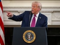 Rozejm USA z Iranem uspokoił rynki. Giełdy rosną po decyzji Trumpa