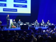 O bezpieczeństwie w czasach zmian na targach Polsecure. Eksperci dyskutowali o nowych zagrożeniach i roli policji