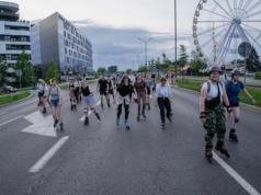 W środę wieczorem Kraków odda ulice rolkarzom