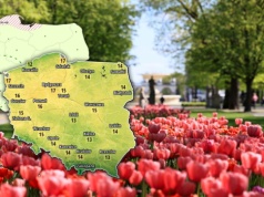 Najpierw minus, potem plus. Pogoda szykuje sporą zmianę