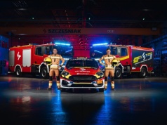 Bielski strażak na rajdowych trasach. SZCZĘŚNIAK Pojazdy Specjalne partnerem zespołu Marcina Górnego w sezonie 2026