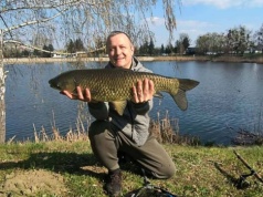 Wędkarskie eldorado we Wrocławiu. Dojedziesz tam tramwajem