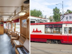 Sensacja na torach. W Warszawie rusza tramwaj... pełen książek