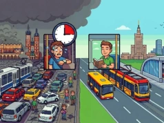 Kraków zdziera krocie za 15 minut jazdy. Te ceny to już czysta kpina