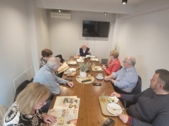 Z POCZTY REDAKCYJNEJ. Spotkanie PZKO w Ostrawie: o grzybach i pszczołach