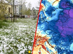 Pojawi się śnieg, a nocami mróz. Jest data nadejścia gwałtownego spadku temperatury