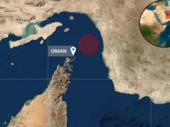 Kontenerowiec ostrzelany w pobliżu Omanu. "Zignorował ostrzeżenia irańskich sił"