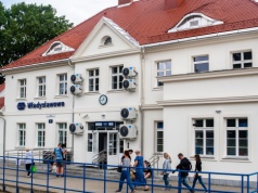 PKP PLK szykuje rewolucję na trasie na Hel. Nowe mijanki i krótsza podróż