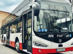 Mamy to! Cicho, szybko i bez spalin. Elektryczne autobusy wyjechały na ulice Nowego Sącza