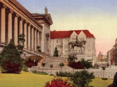 W miejscu największego w przedwojennym Wrocławiu muzeum stanęła niewielka szkoła