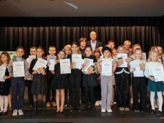 26 młodych recytatorów zaprezentowało się w Strzałkowie