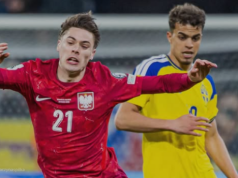 FIFA ukarała Szwecję. To efekt meczu z Polską