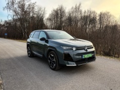 Test: Citroen e-C5 Aircross – sentymentalny powrót