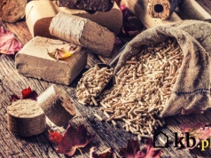 Domowy pellet rozsypał się w pył. Dla pieca był to początek końca