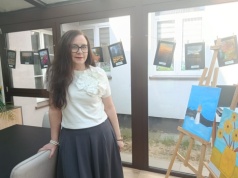 Gościem Radia ZW była dyrektorka Szkoły Podstawowej w Ostrówku, Kamila Cichecka-Połomska