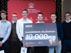 24 godziny, 500 uczestników i przełomowy projekt o zdrowiu kobiet. Rekordowa HackCarpathia 2026 w Rzeszowie