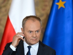 Mapa bezrobocia Cieszyńskiego podsumowaniem rządów Tuska