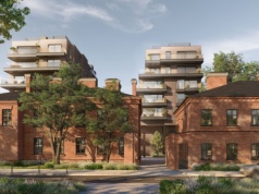 Dawniej fabryka, teraz osiedle mieszkaniowe. Kultowe miejsce na Pradze czeka wielka przemiana