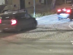 Nocna akcja policji w Olsztynie. Wywiadowcy namierzyli Forda i zatrzymali kierowcę