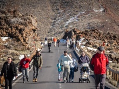 Parki Narodowe na Wyspach Kanaryjskich odnotowują spadek liczby odwiedzających. To wciąż za mało