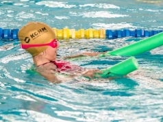 EKO-Zdrowie: zajęcia nauki pływania