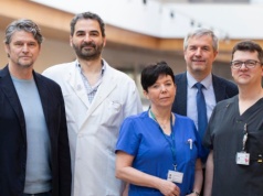 Uniwersyteckie Centrum Kliniczne rozwija leczenie wrodzonych wad serca. Pomogą lekarze z Niemiec