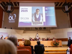 We Wrocławiu wręczą nagrodę im. Stanisława Lema z czekiem na 100 tysięcy