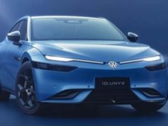 Volkswagen i Xpeng połączyli siły. Tak powstał nowy ID. Unyx 09