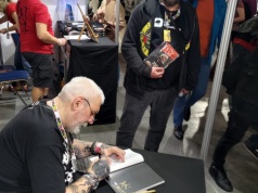 Marcin Rustecki spotka się z czytelnikami w Muzeum Komiksu