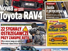 Stronniczy przegląd prasy: MOTOR nr 17/2026. Sporo czytania dla miłośników Renault