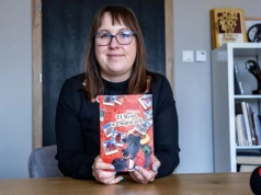 Katarzyna Pestka zaprasza do spaceru. „Turysta w Chojnicach” już dostępny