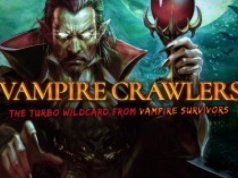 Vampire Crawlers The Turbo Wildcard from Vampire Survivors za 22 zł w afrykańskim eShopie