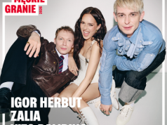 Męskie Granie Orkiestra 2026, czyli Igor Herbut, Zalia i Vito Bambino w utworze „Nareszcie”