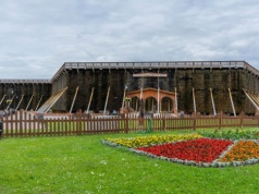 Szykuje się znowu remont tężni solankowej w popularnym uzdrowisku. Atrakcja może stracić sezon