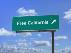 Kalifornia dusi kosztami życia nawet zamożnych. Poza stanem oszczędzają dziesiątki tysięcy dolarów