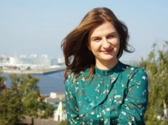 Spotkanie z niezwykłą dziennikarką