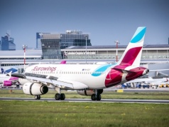 Krajowe trasy Eurowings i Lufthansy ofiarami kryzysu? Lewica i Zieloni postulują likwidacje