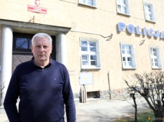 Spór o drona przy posesji burmistrza Mikołajek. Są dwie wersje wydarzeń