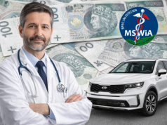 Szpital MSWiA w Jeleniej Górze kupuje luksusowe samochody