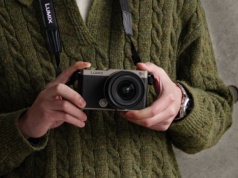 Panasonic rozszerza linię LUMIX S9 o nową, elegancką wersję kolorystyczną Black Titanium