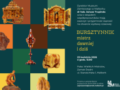 „Bursztynnik. Mistrz dawniej i dziś”