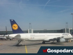Lufthansa oszczędza paliwo, zawiesza tysiące lotów
