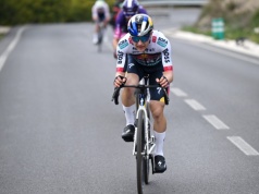 Coraz mocniejsze treningi Maxima Van Gilsa