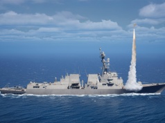 Lockheed Martin z kontraktem na pociski obrony powietrznej dla US Navy